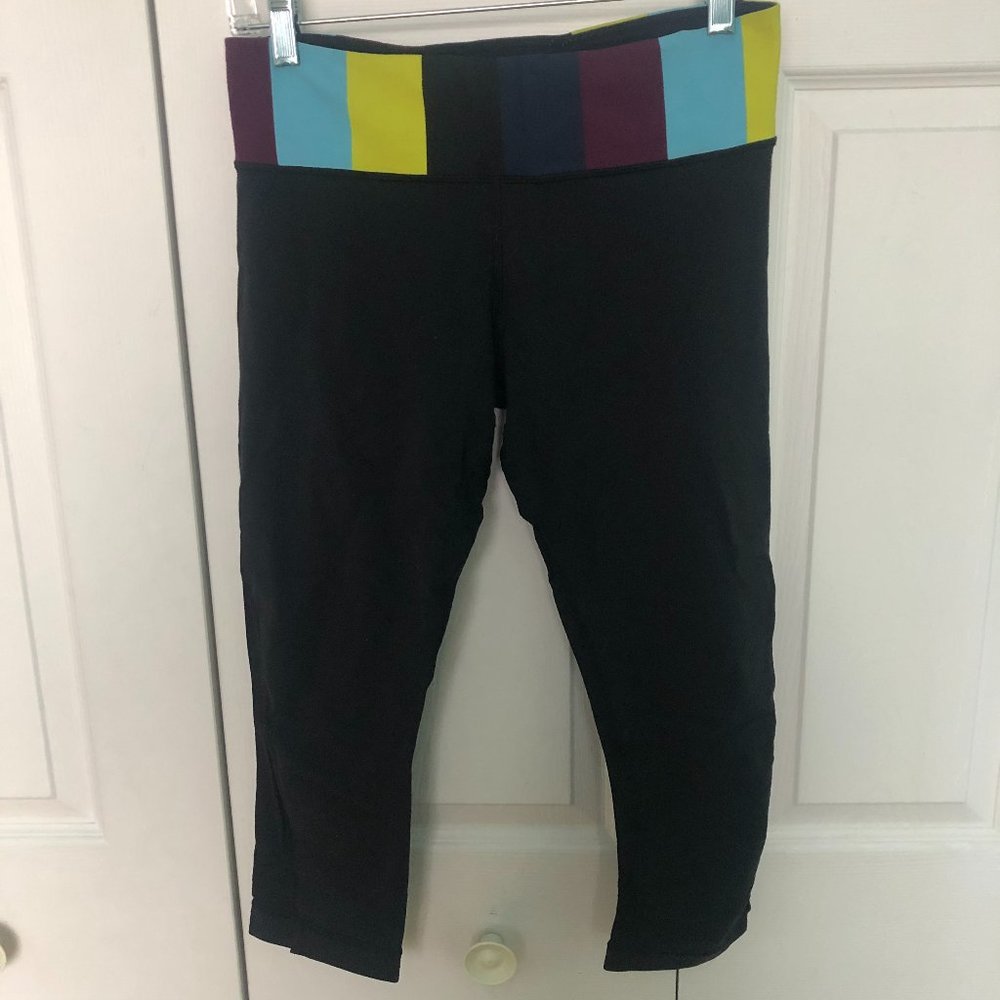 Lululemon capris